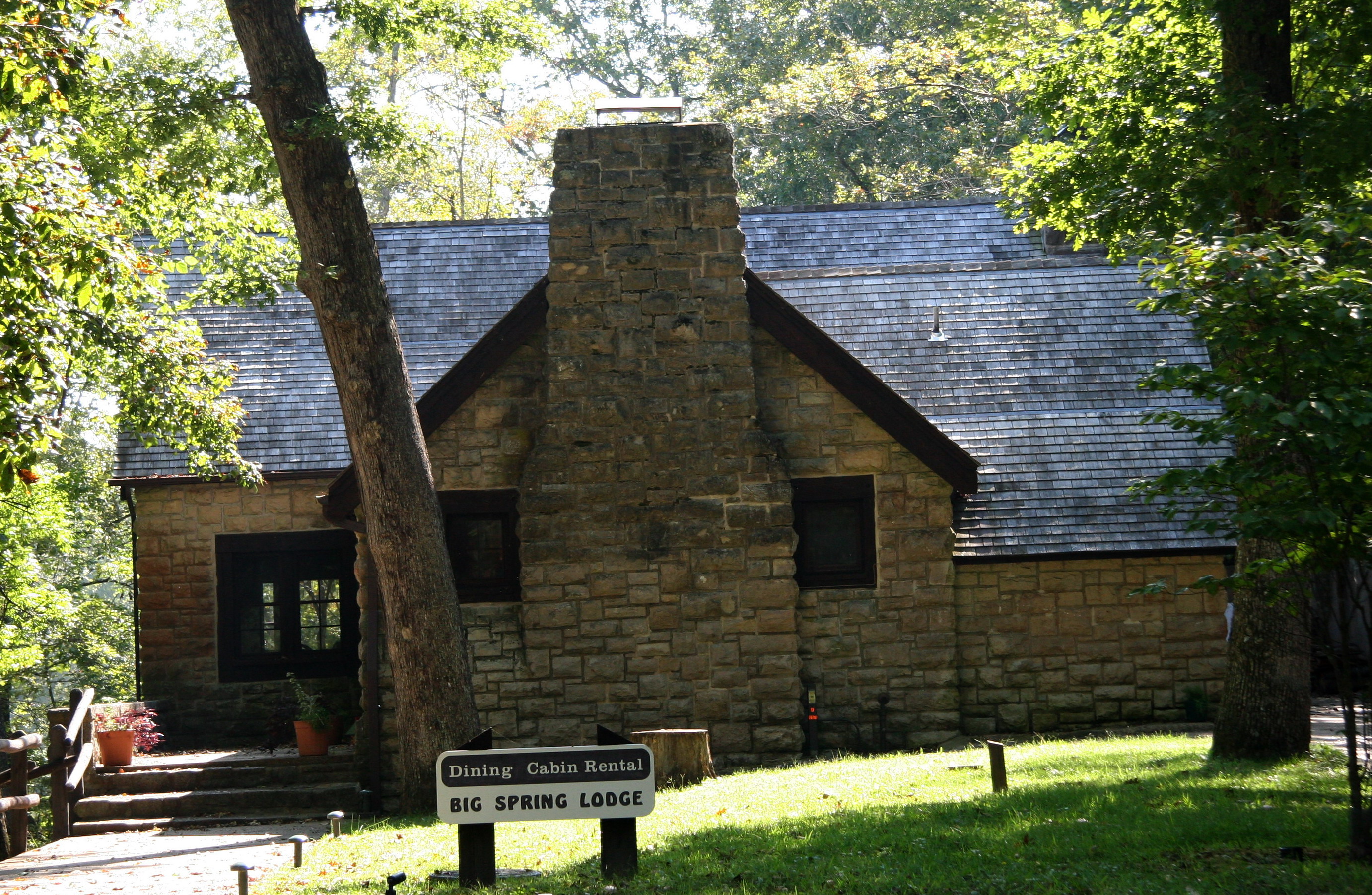 Big Spring Lodge
