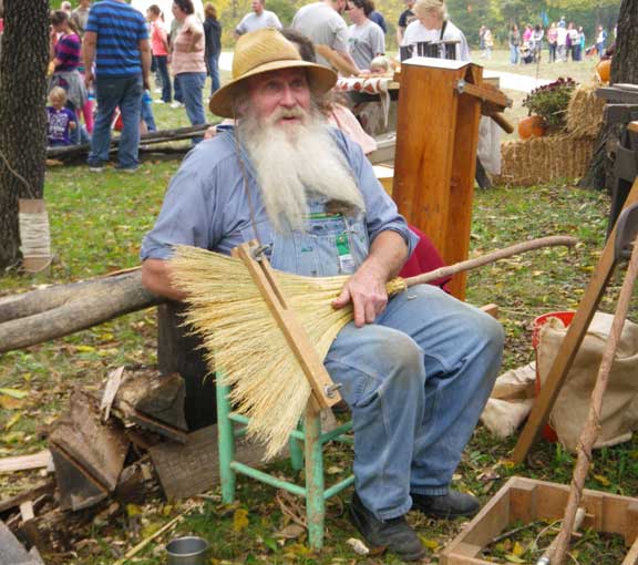 Broom-Making-Terry-Wyatt-Haunting