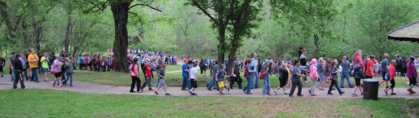 Junior Ranger DAy