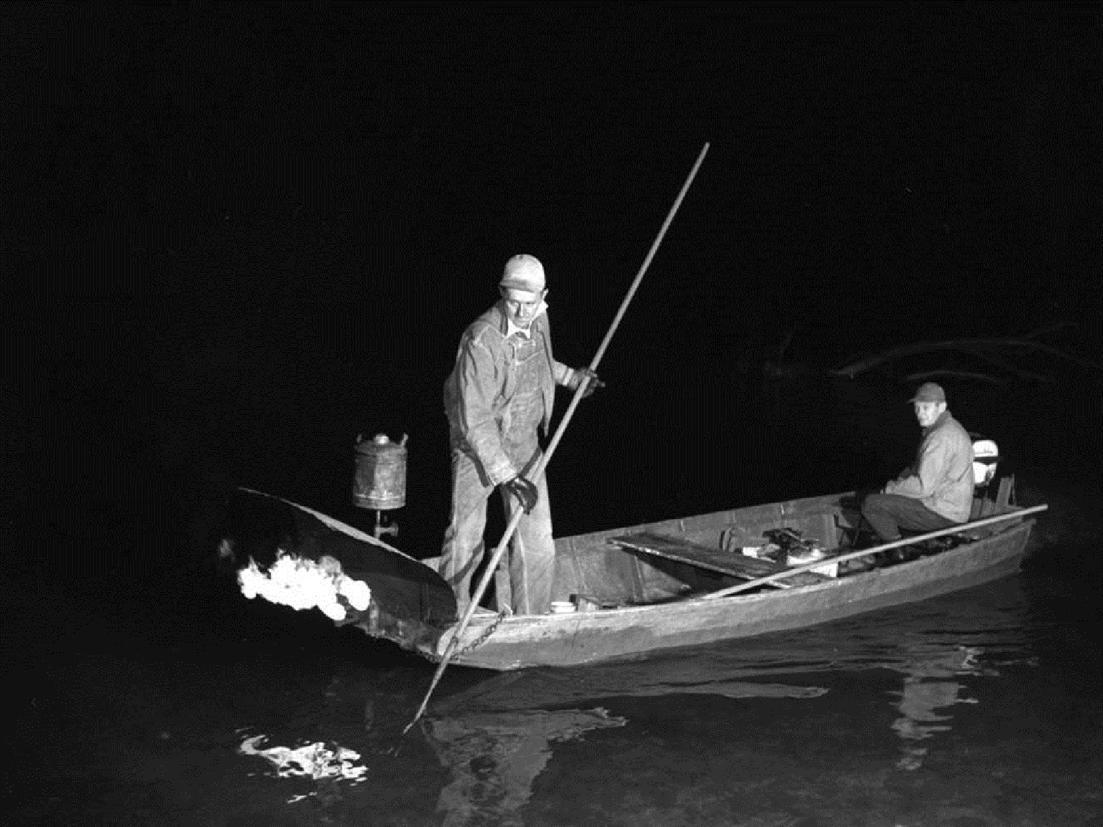 River Giggers