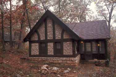 CCC Cabin