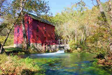 Alley Mill