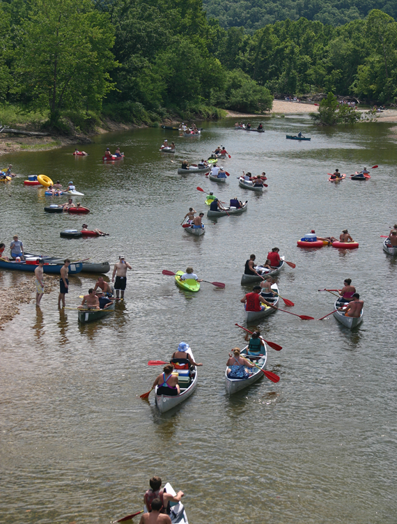 Duck River Scenic Floatway