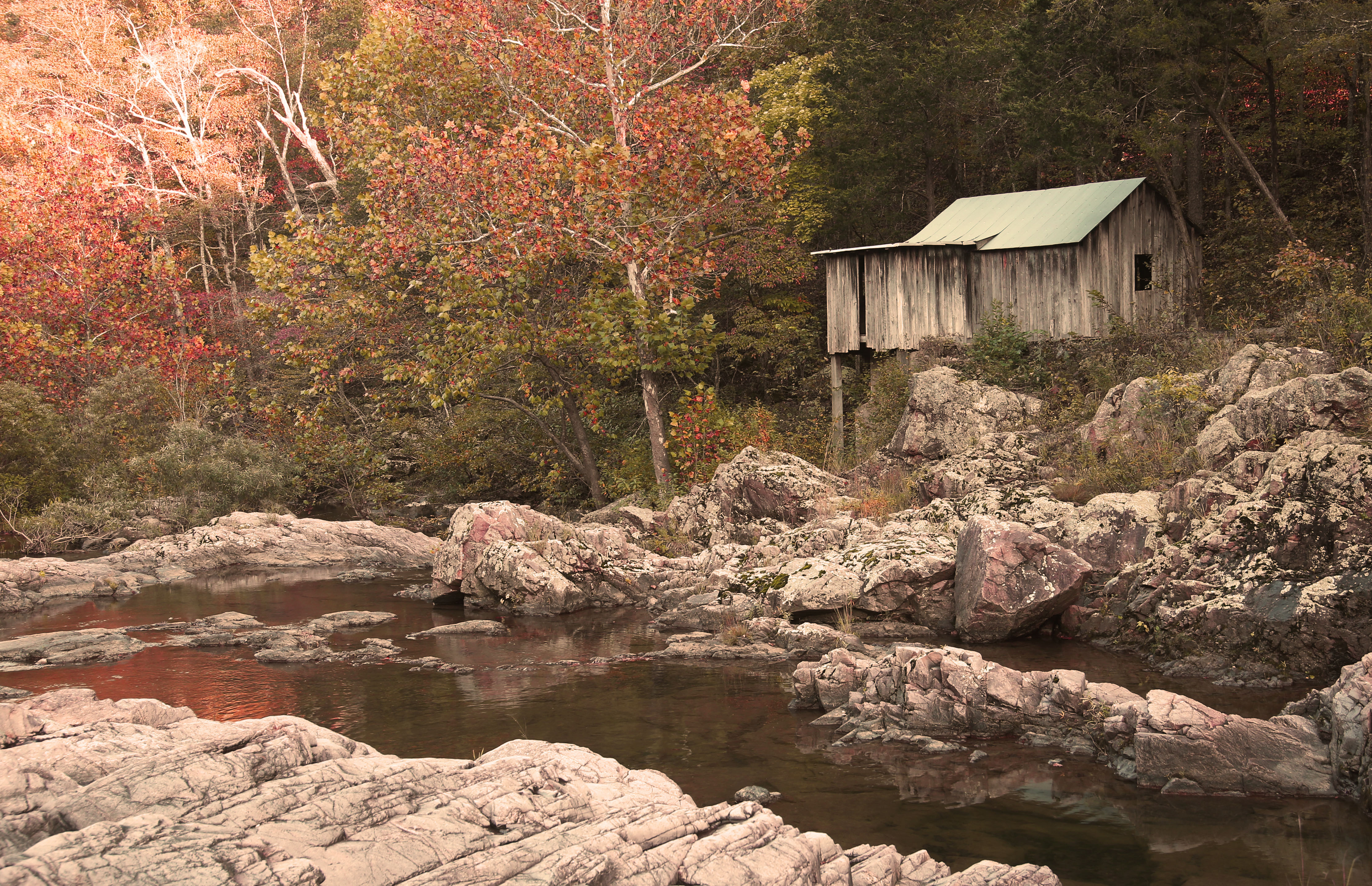 Photos & Multimedia - Ozark National Scenic Riverways (U.S. National