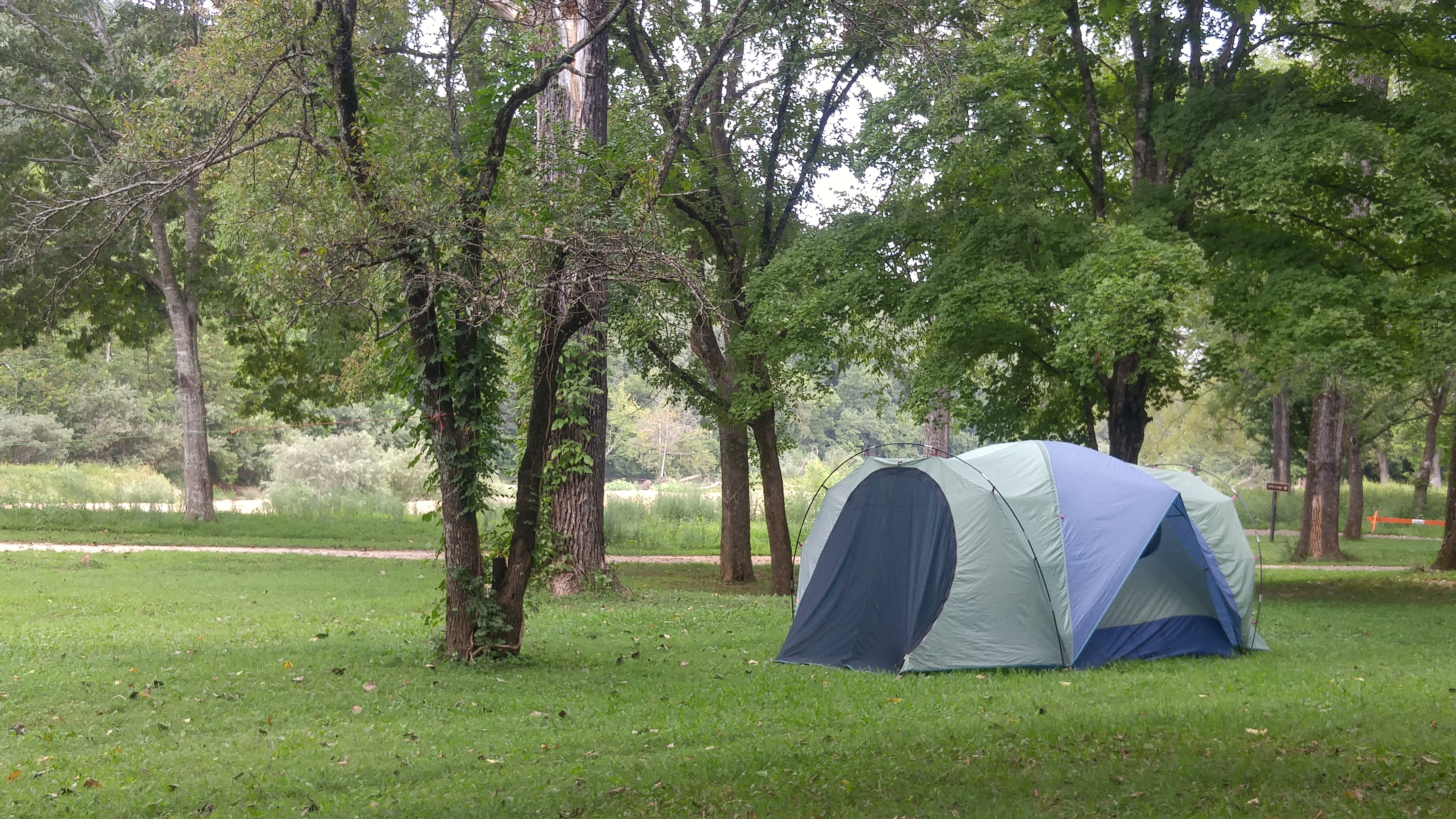 Camping Information - Ozark National Scenic Riverways (U.S. National