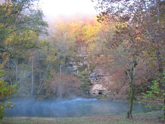 Big Spring - Ozark National Scenic Riverways (U.S. National Park