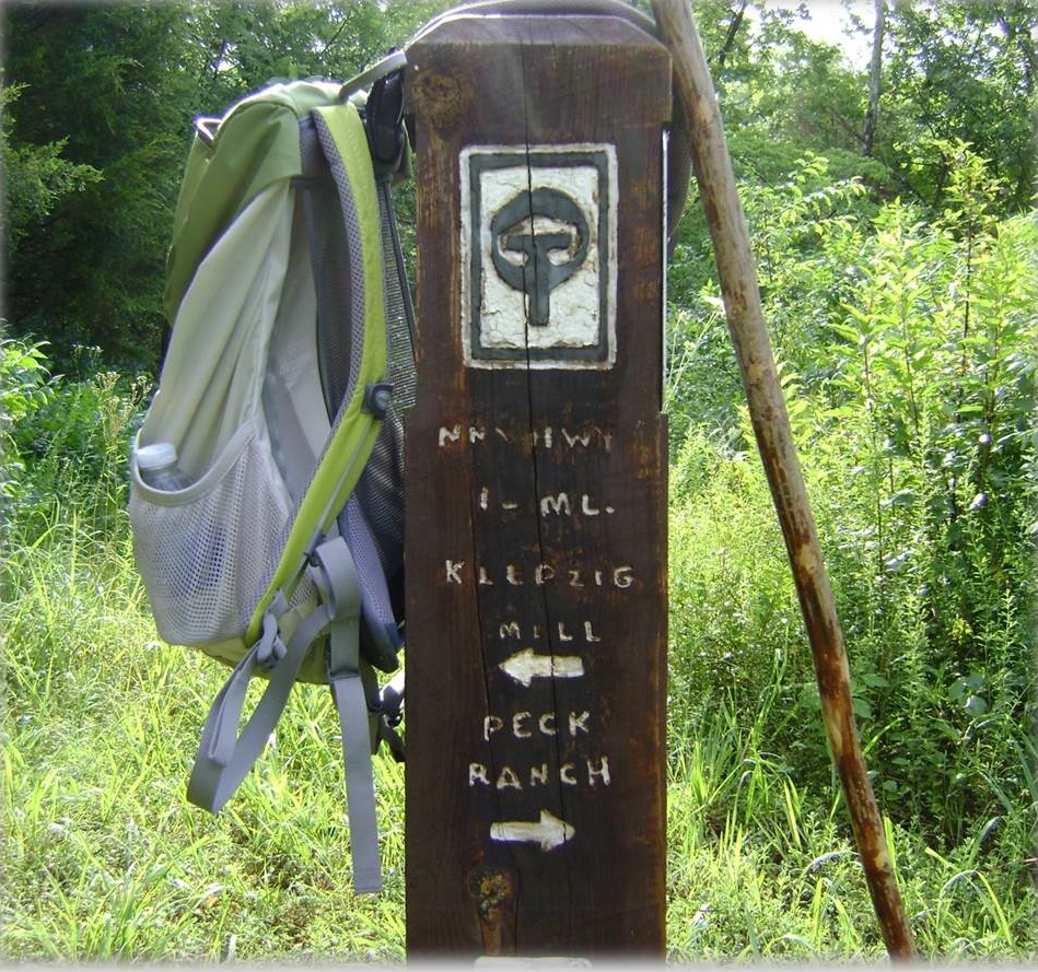 ozark hiking trail
