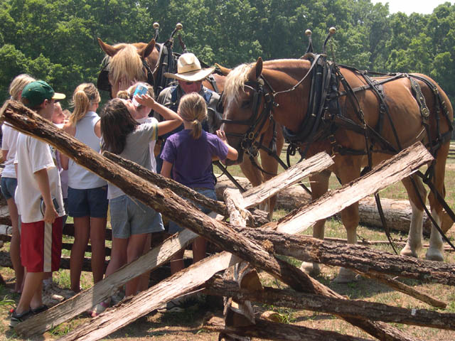 Ozark Heritage Days 2011 - Ozark National Scenic Riverways ...