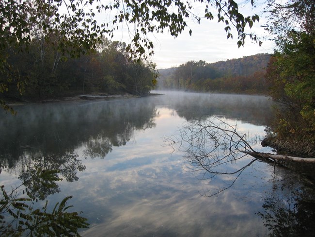 The pristine Current River