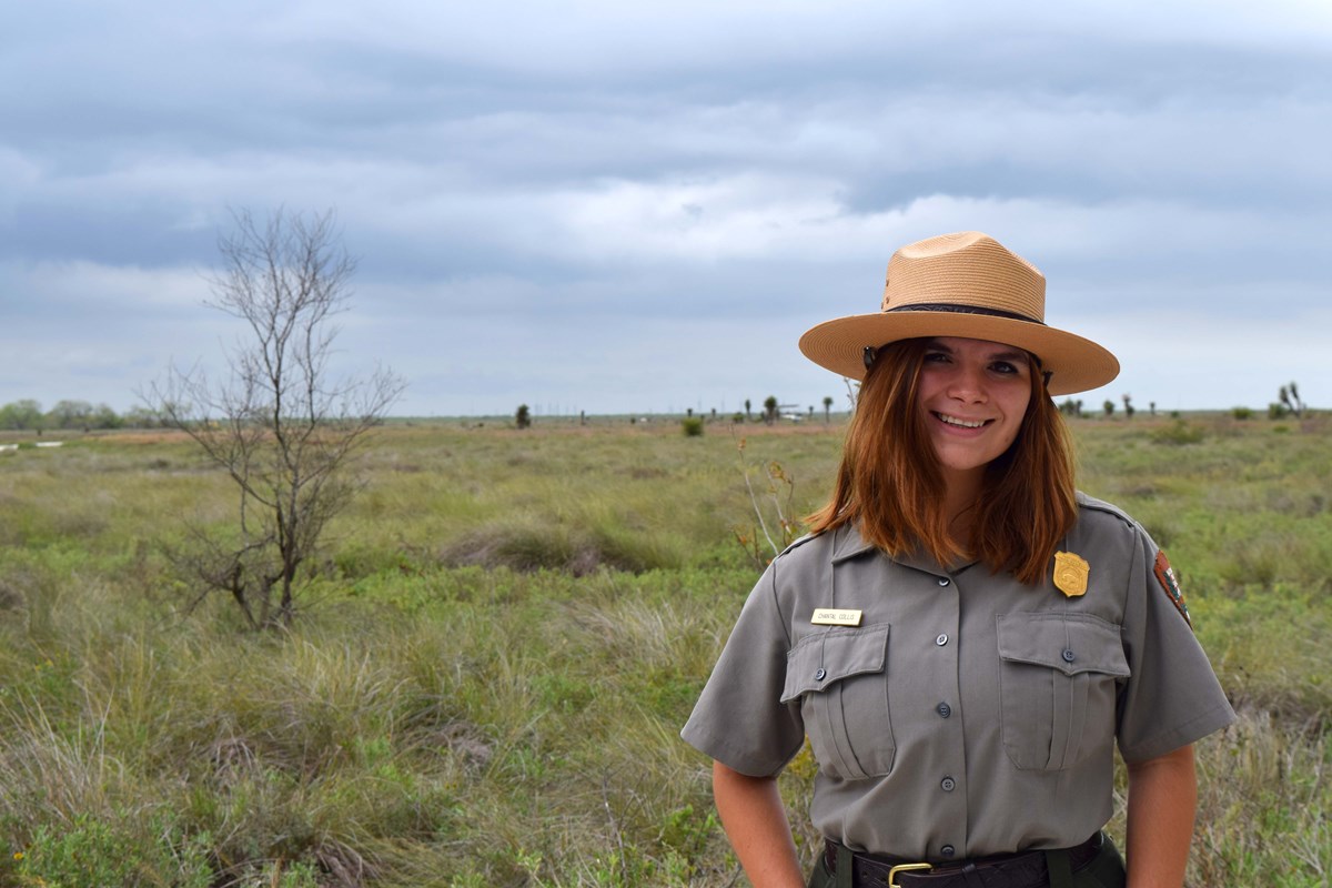 Profile photo for Ranger Chantal Collis Profile photo for Ranger Chantal Collis