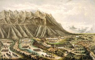 Battle of Buena Vista Battle of Buena Vista