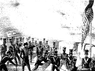 Siege of Fort Texas Siege of Fort Texas