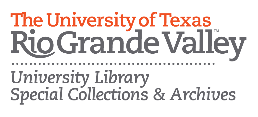 UTRGV University Library logo