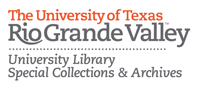 UTRGV University Library logo