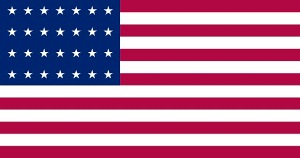 28 star U.S. flag 28 star U.S. flag
