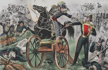 Capture of Rómulo Díaz de la Vega Capture of Rómulo Díaz de la Vega