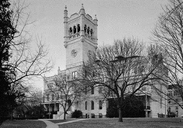 Image of the Scott Building at the U.S. Soldier’s Home
