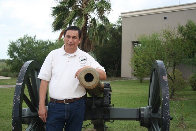 Arnoldo Mendoza, Teacher to Ranger to Teacher
