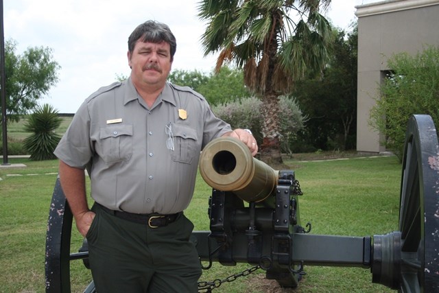 Sean Carney, Teacher to Ranger to Teacher