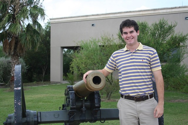 Harrison Murphy, SCA Intern