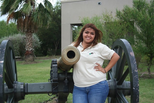 Maritza Lopez, Park Stewards Intern