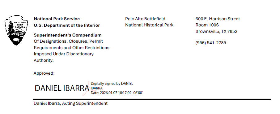 Compendium Signature January, 7, 2026