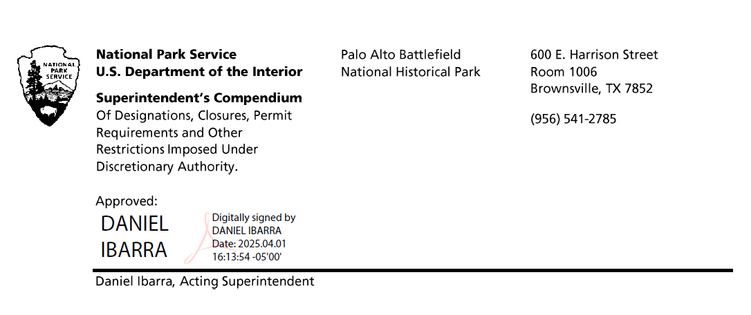 Compendium Signature April 1, 2025