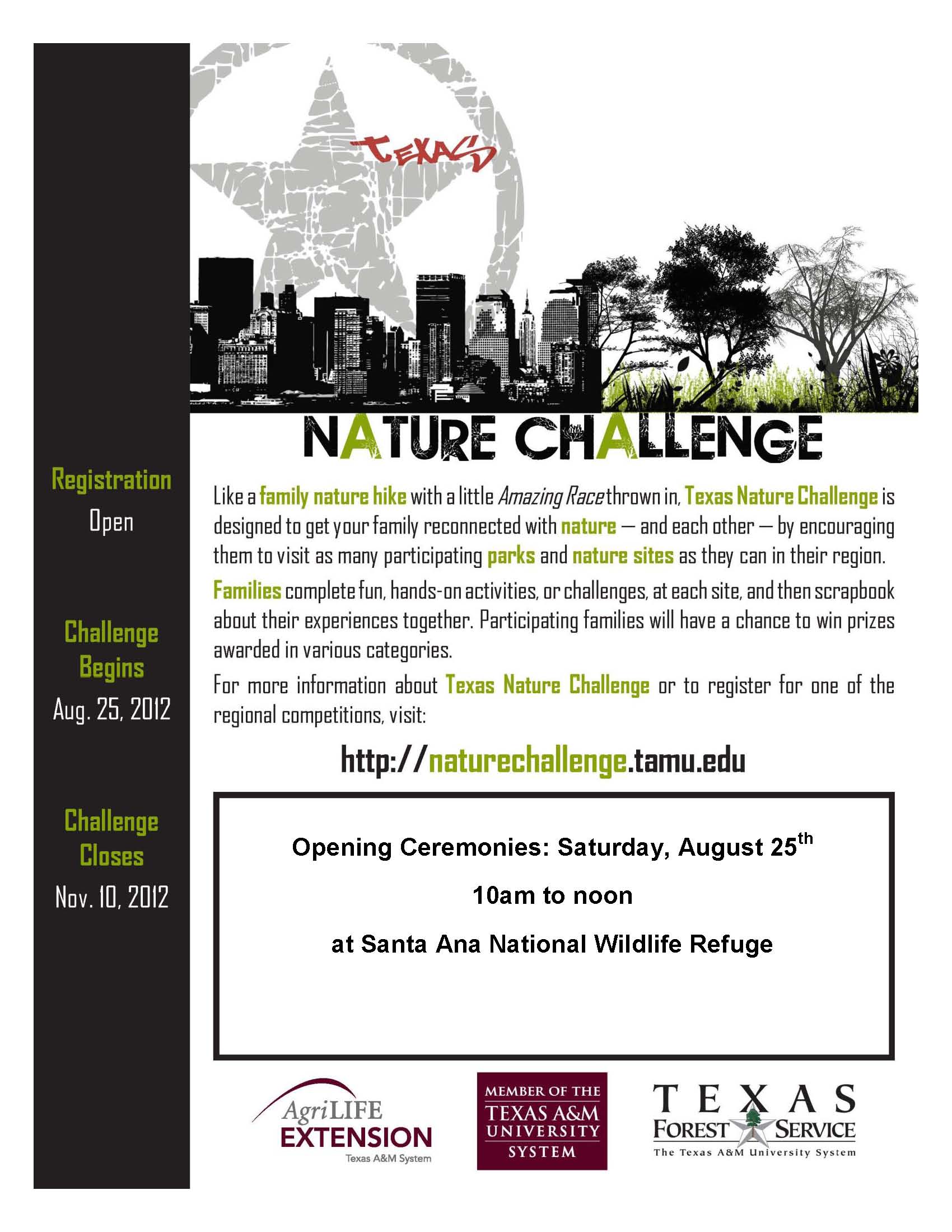 Nature Challenge