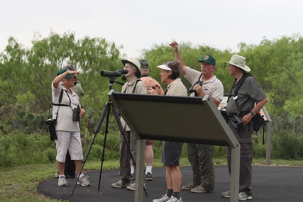Birding group