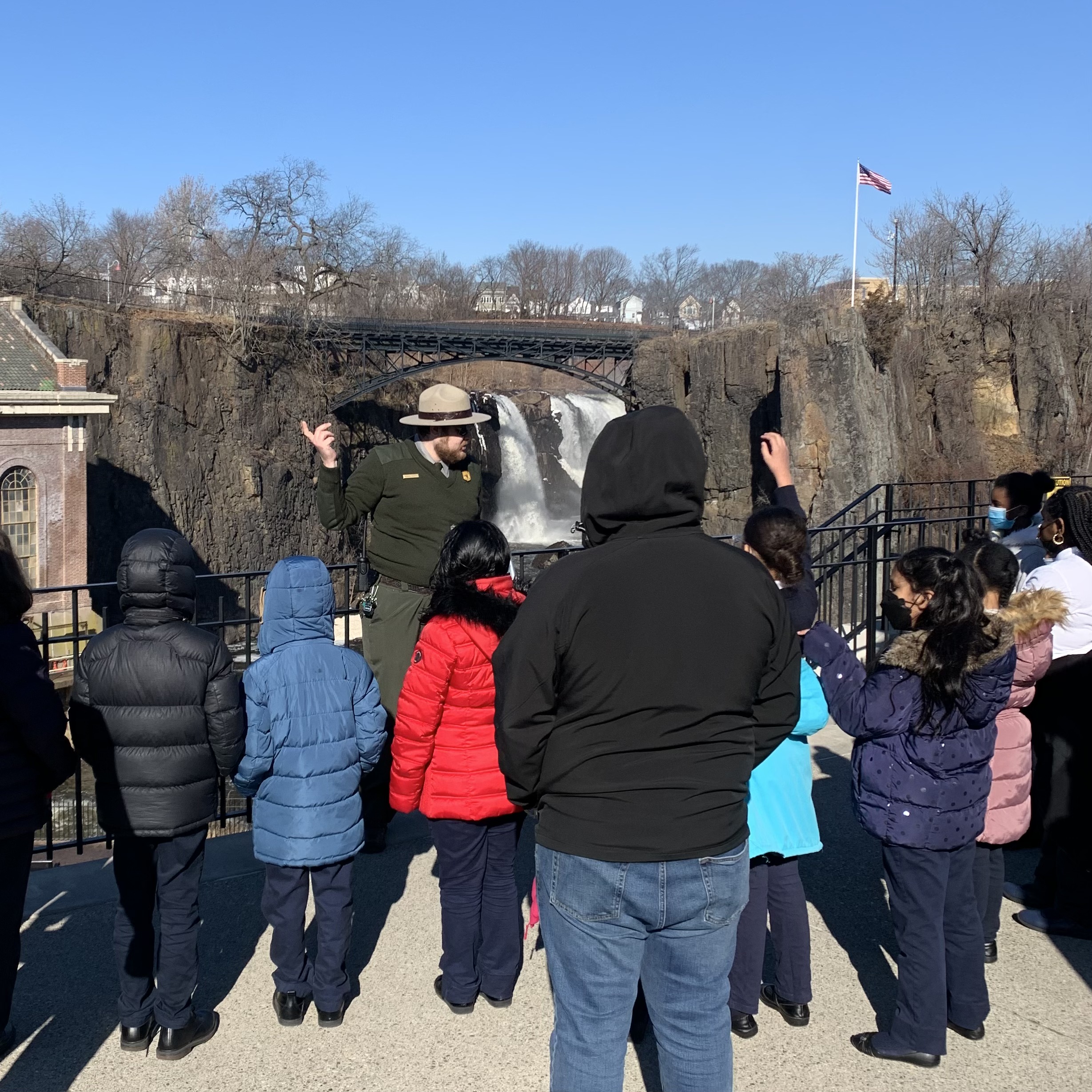 Field trips paterson great falls national historical park u s