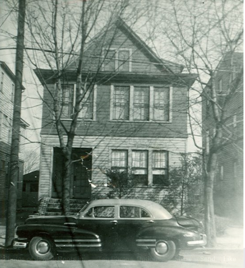 Roni Seibel Liebowitz's house