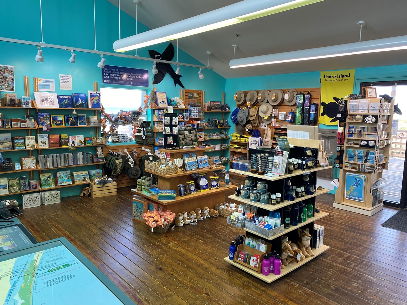 South Park Gift Shop