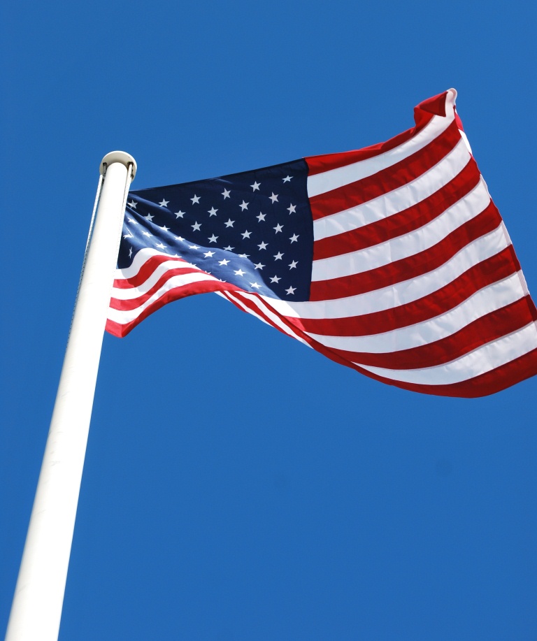 flag small