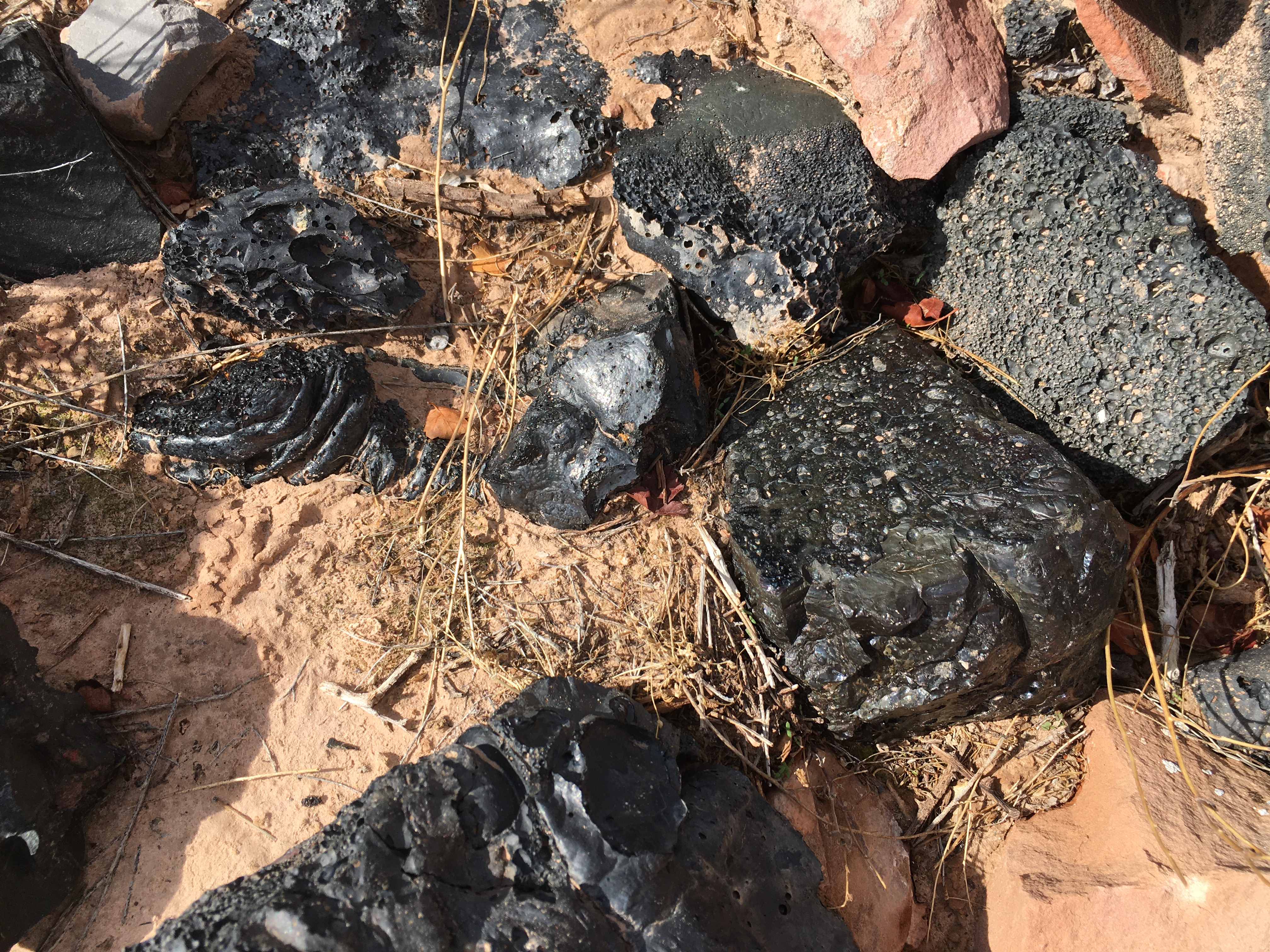 Liberating Copper Metal From Stone - The Chemistry of Smelting Copper ...