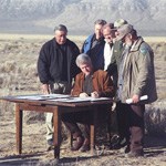 Clinton Signing Proclamation