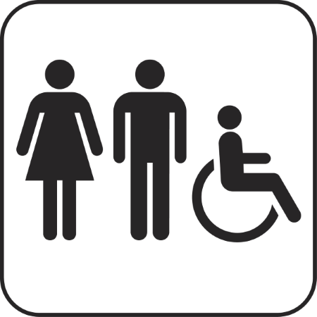 Restroom Icon