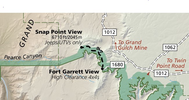 Snap Point Road Map