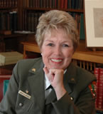 Photo of Director Mary A. Bomar