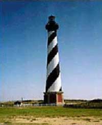 Cape Hatteras Lighthouse