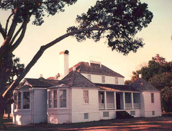 Timucuan Ecological and Historic Preserve