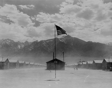 This is an image of Manzanar National Historic Site