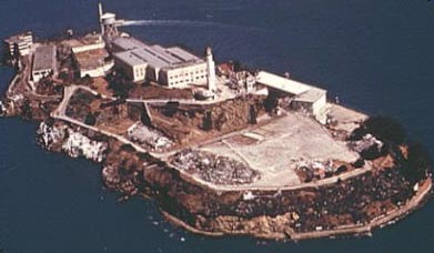 This is an image of Golden Gate Recreation: Alcatraz