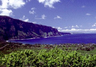 Kalaupapa National Historical Park