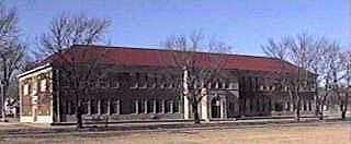 Photo of the Monroe School at Brown v. Board of Education National Historic Site