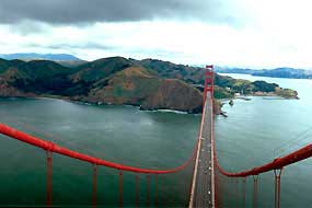 Golden Gate Bridge