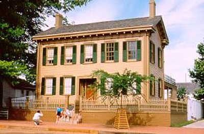 Lincoln Home