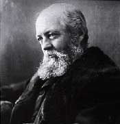 This is an image of Frederick Law Olmsted