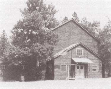 North Fork School