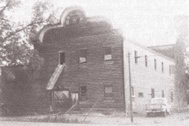 Round Valley Flour Mill