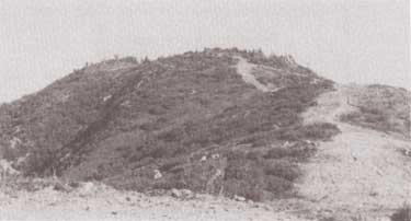Santa Lucia Peak
